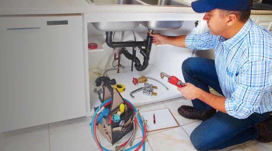 Professional Tankless Water Heater Installation in Hamill, SD